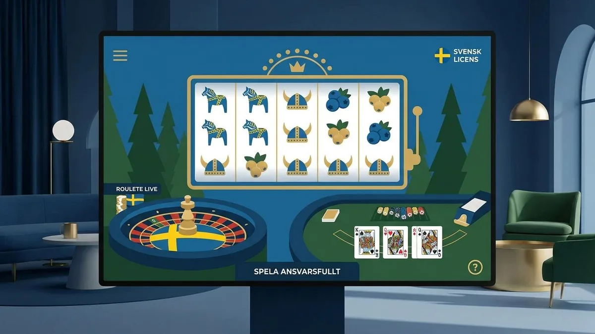 Casinospel hos Betsson